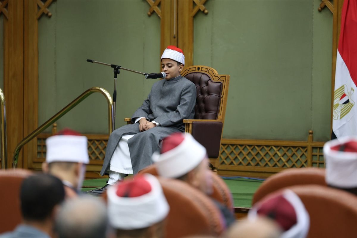 انطلاق فعاليات الملتقى التعليمي الأول لقطاع المعاهد الأزهرية لمناقشة نظام البكالوريا