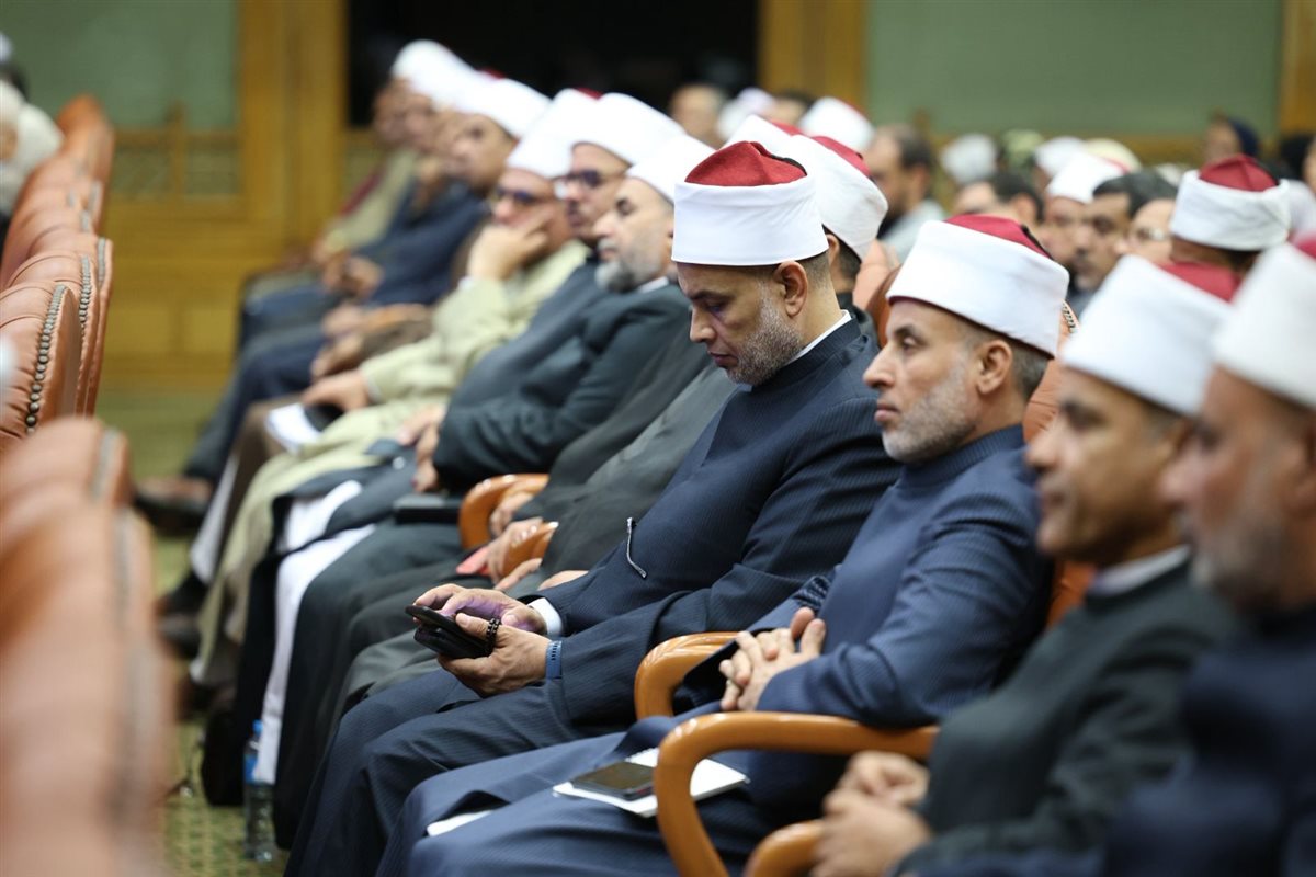 انطلاق فعاليات الملتقى التعليمي الأول لقطاع المعاهد الأزهرية لمناقشة نظام البكالوريا
