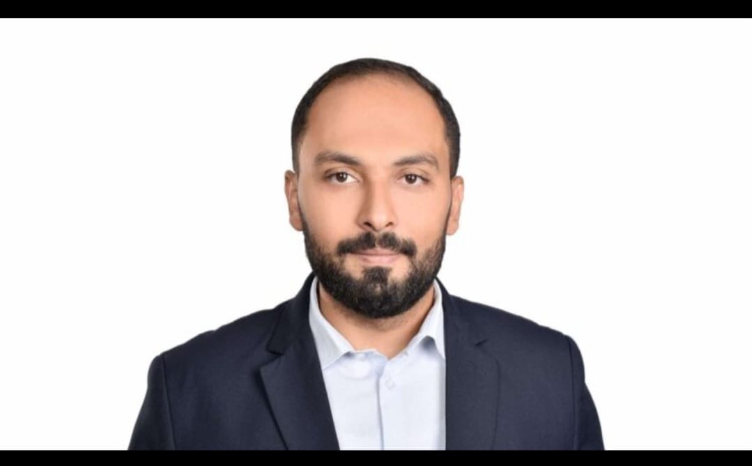 رامى يوسف مساعد الوزير للسياسات الضريبية