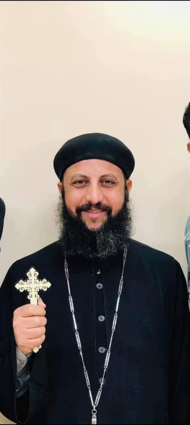 القمص بطرس حمدي