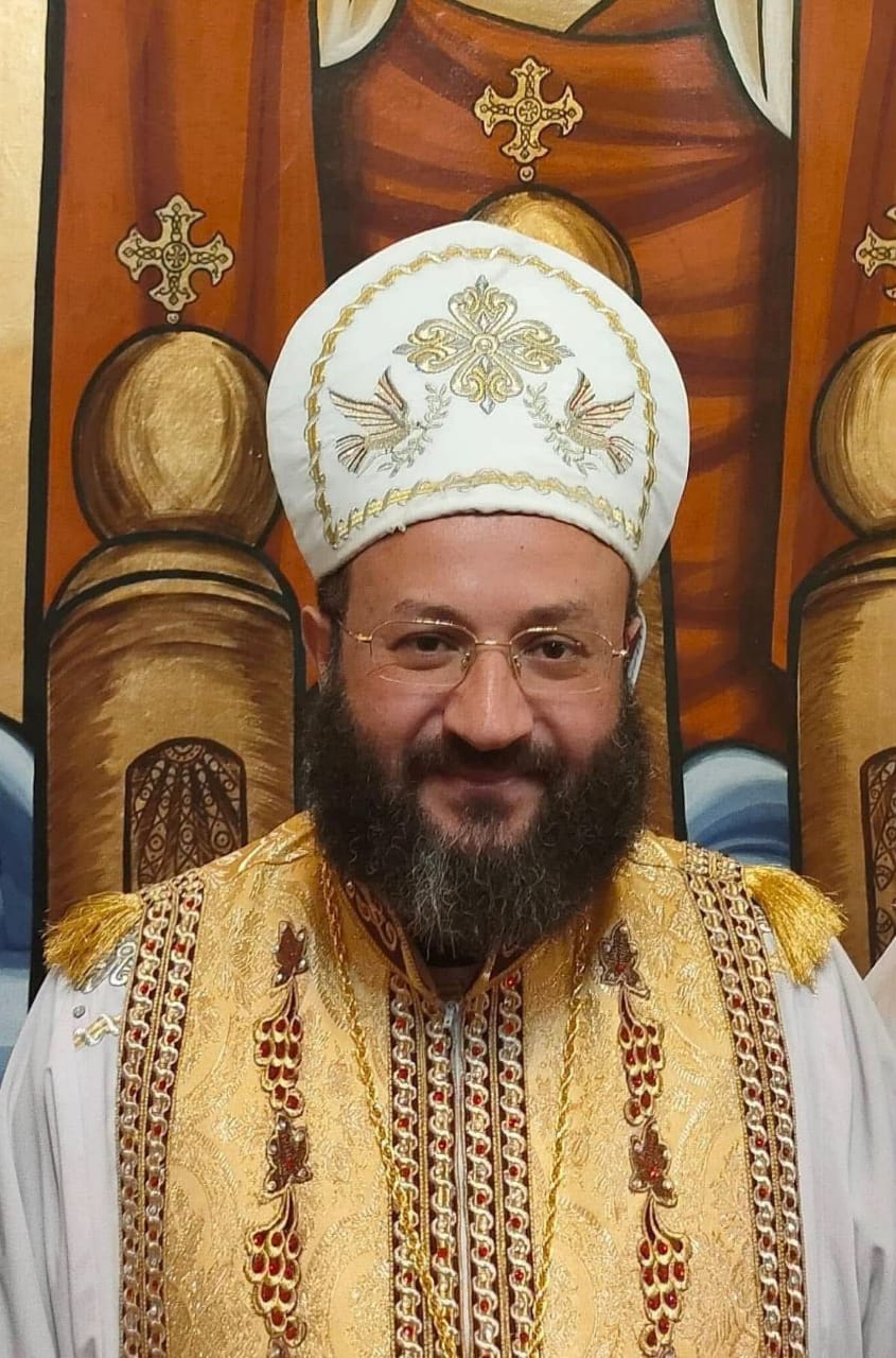 القمص كيرلس القمص شنودة
