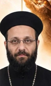 &nbsp;الاب ميخائيل ميخائيل