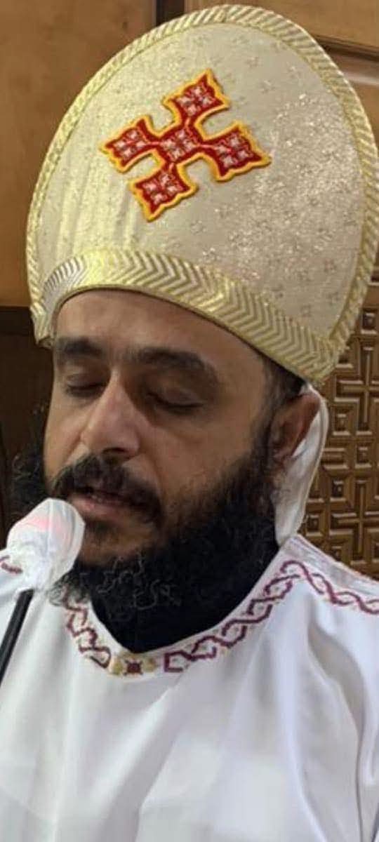 <strong>القمص داود القمص متى</strong>