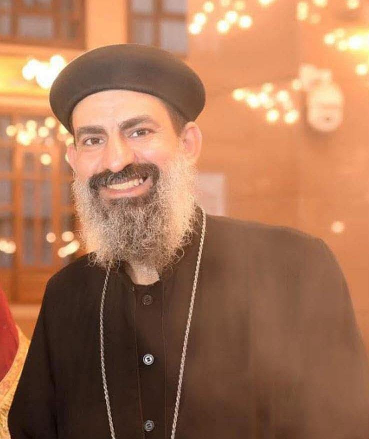 القمص أنجيلوس جمال