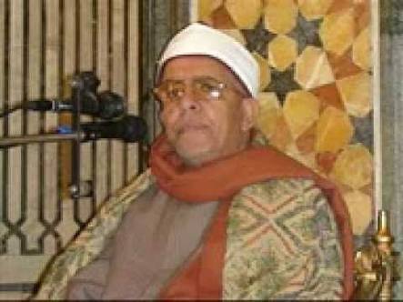الشيخ فتحي المليجي