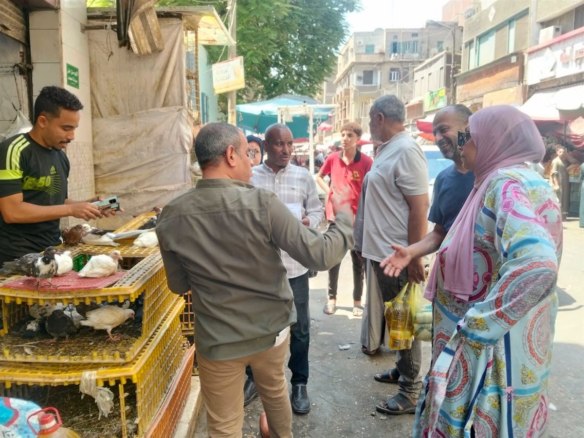 جانب من الحملة&nbsp;