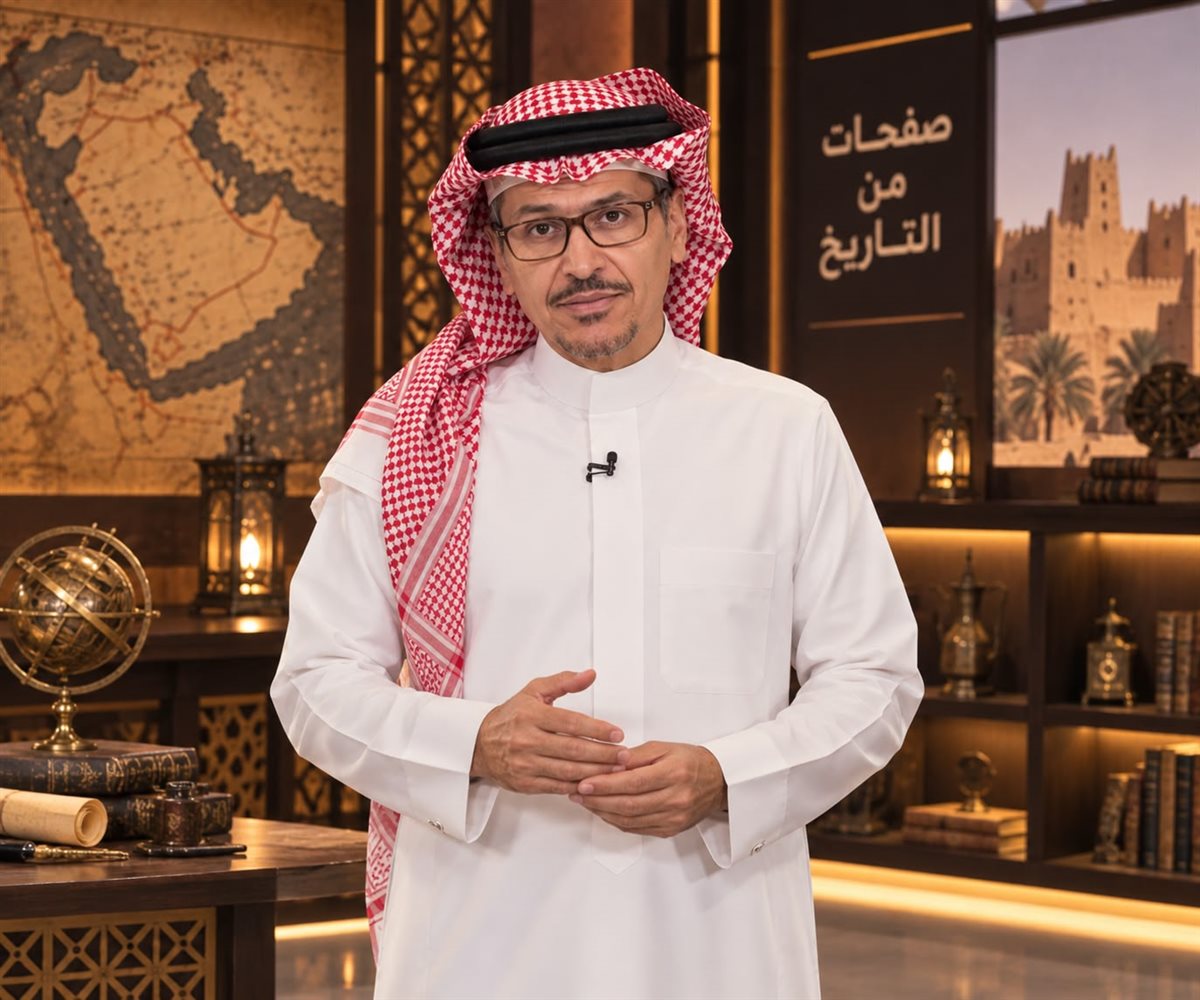 الكاتب والراوي التاريخي محمد الهمزاني