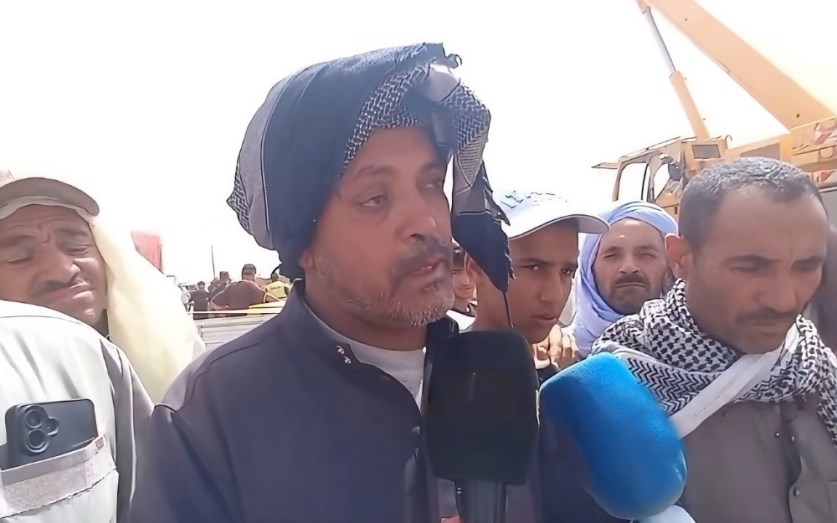 والد الطفل الراحل