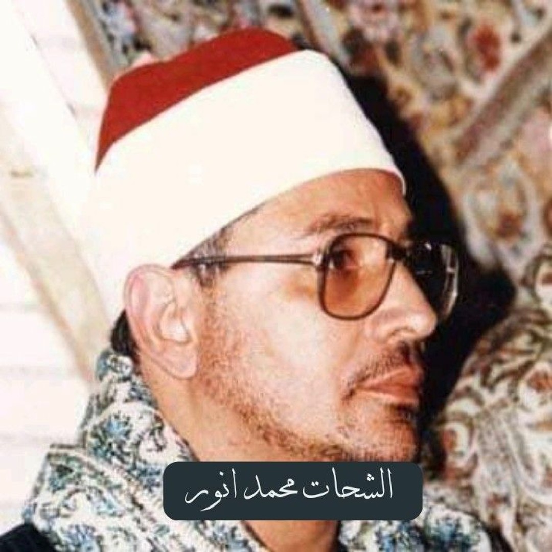 الشيخ الشحات محمد أنور