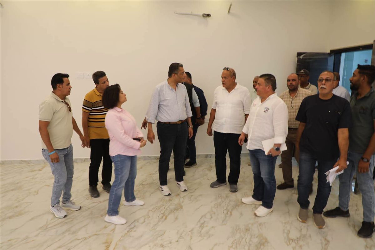 الوحدة المحلية بمرسى علم
