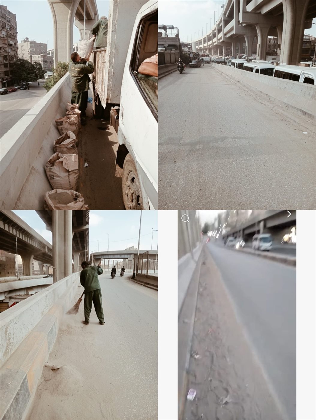 تجريد كوبرى جامعة الدول العربية