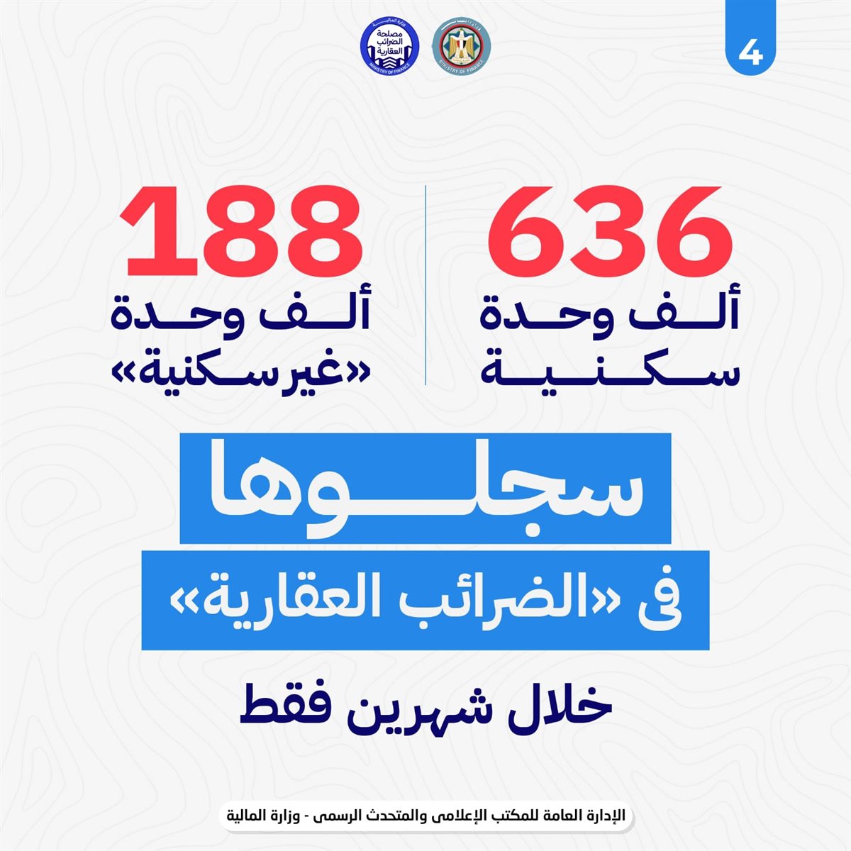 أبلكيشن الضرائب العقارية
