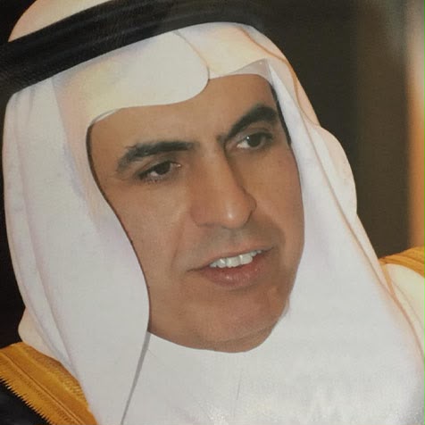 الكاتب إبراهيم الفايز
