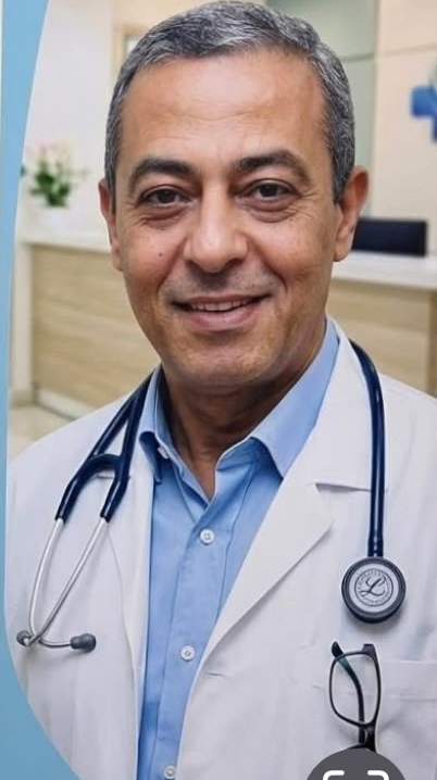 الدكتور وجدى جرجس