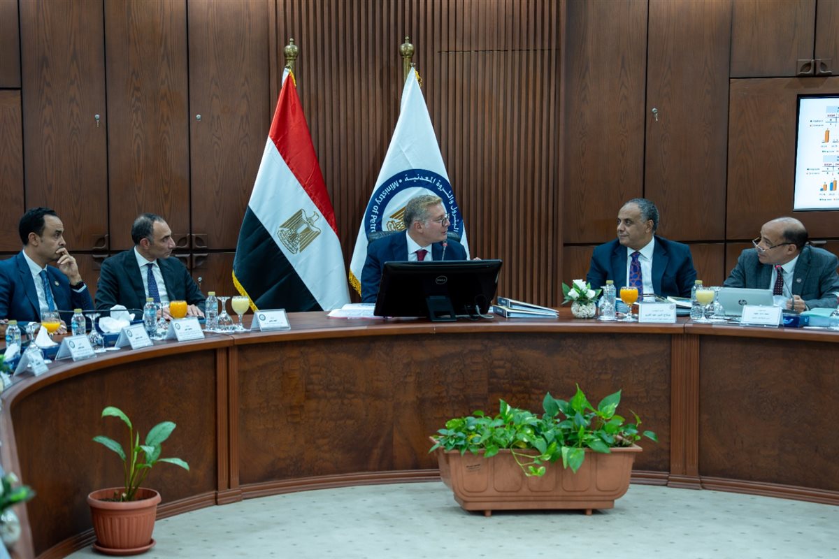وزير البترول: تطوير محطات مصر للبترول يعزز تأمين احتياجات السوق وتحسين الخدمات للمواطنين