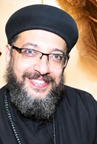 &nbsp;<strong>الاب متاؤوس صبحي</strong>