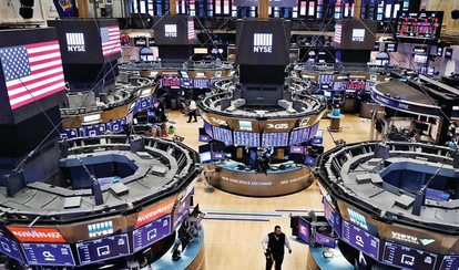 الأسهم الأمريكية تحت الضغط مع قفزة النفط وتجدد مخاوف التضخم