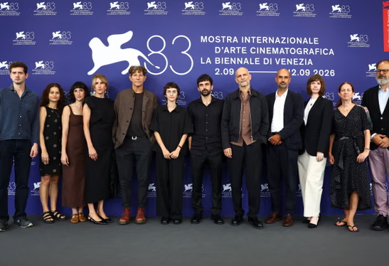طاقم إنتاج الفيلم