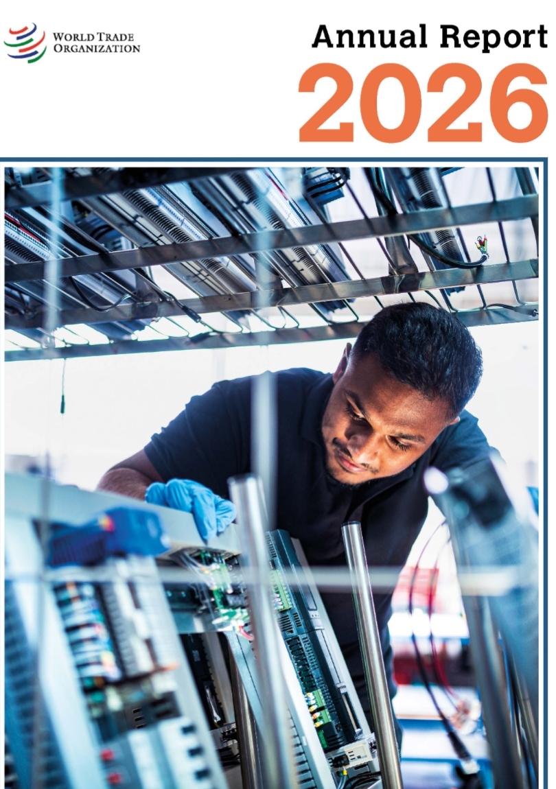 منظمة التجارة العالمية تصدر تقريرها السنوى لعام 2026&nbsp;