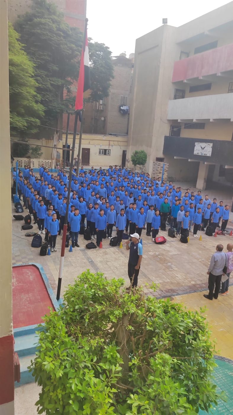 العام الدراسي الجديد&nbsp;