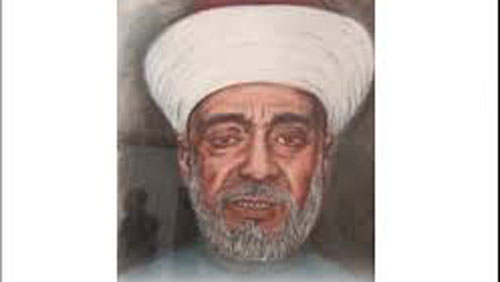 الإمام الأكبر احمد الدمنهوري شيخ الأزهر الشريف