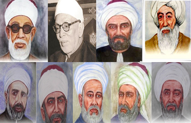 شيوخ الأزهر