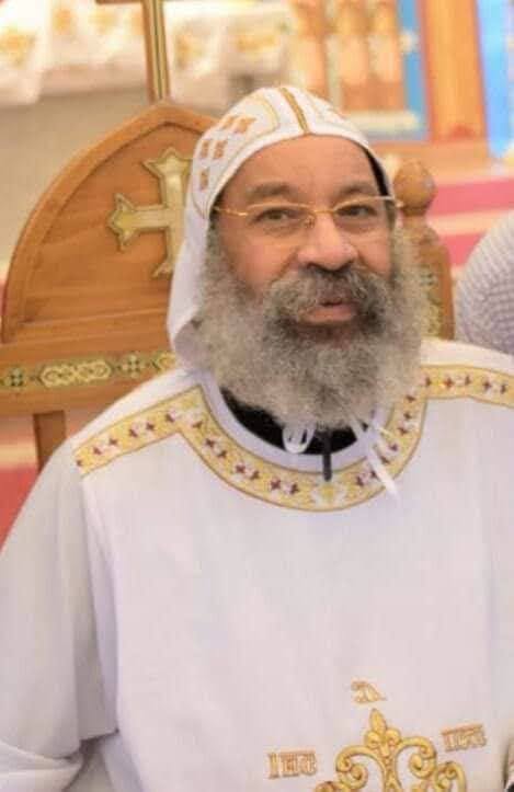 <strong>الأنبا رافائيل</strong>