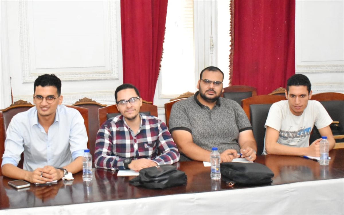 جانب من انعقاد الورشة الثالثة عشرة للعلاقات الخارجية بـ «الأعلى للشئون الإسلامية»