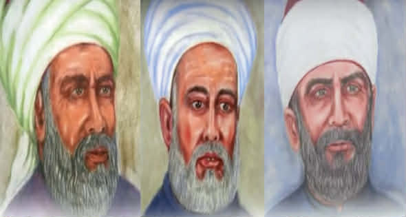 شيوخ الأزهر الشريف