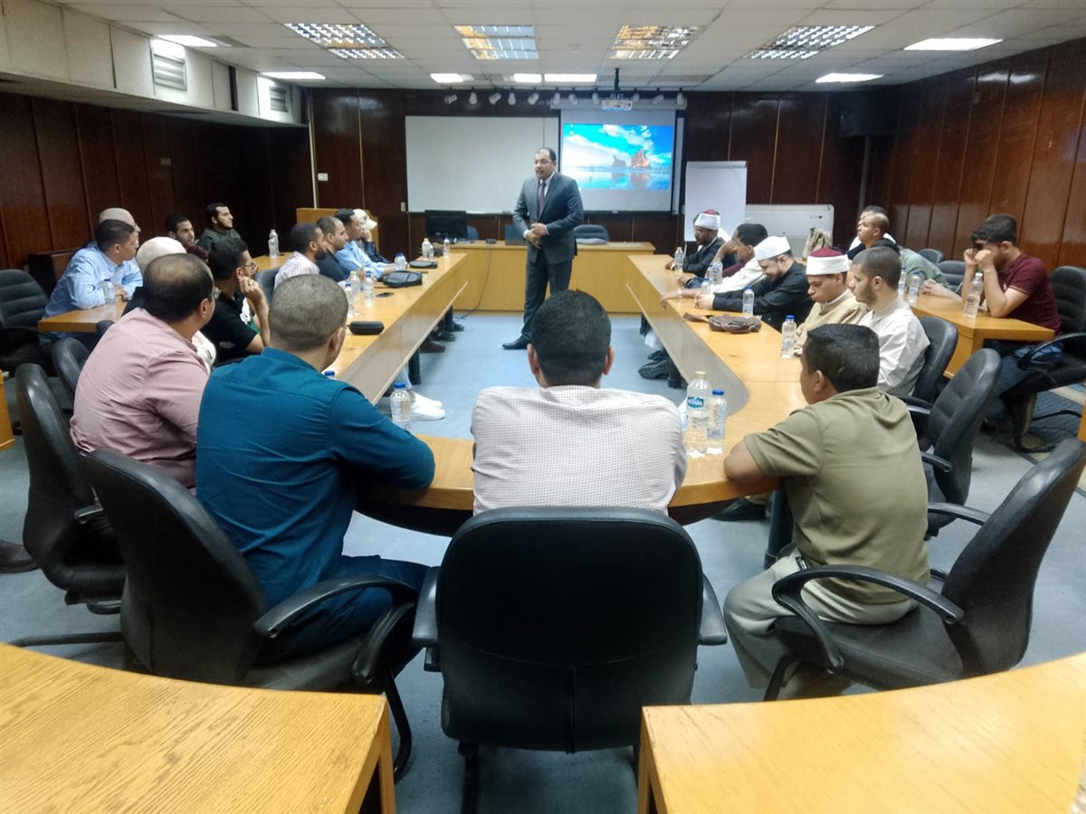 الأوقاف تعقد برنامجها التدريبي للمرشحين للتعاقد بوظيفة إمام وخطيب ومدرس من ذوي الهمم