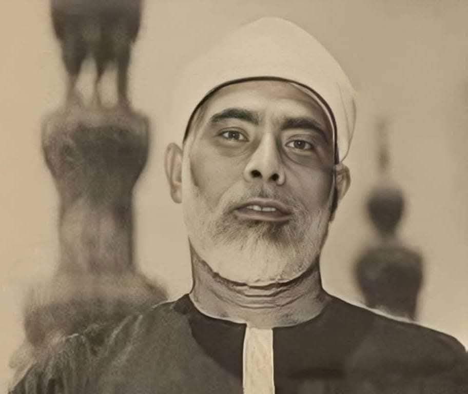 الشيخ الحصري