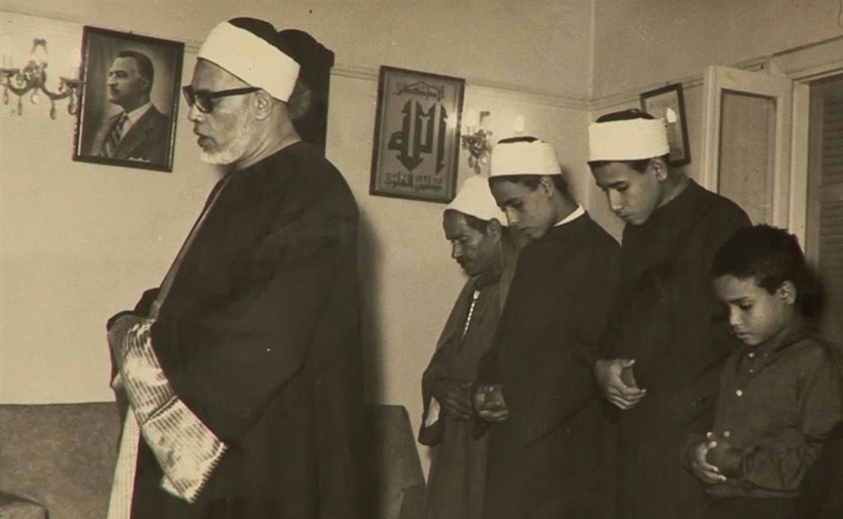 الشيخ الحصري