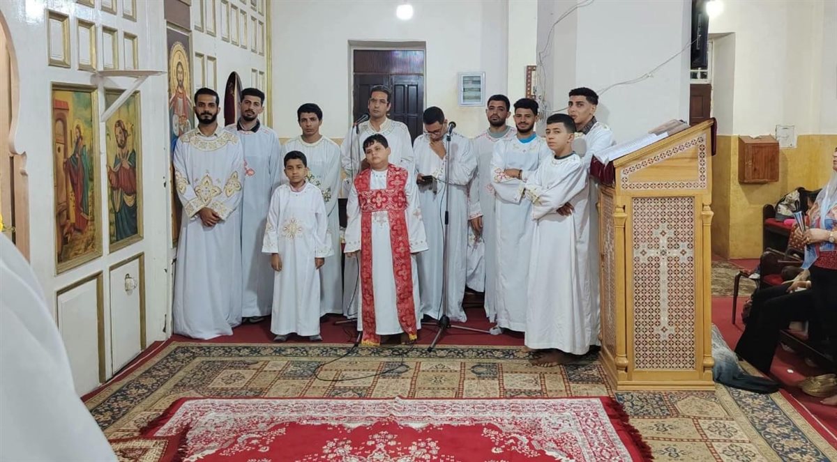 إيبارشية الاقصر