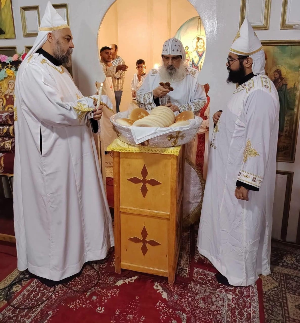 إيبارشية الاقصر