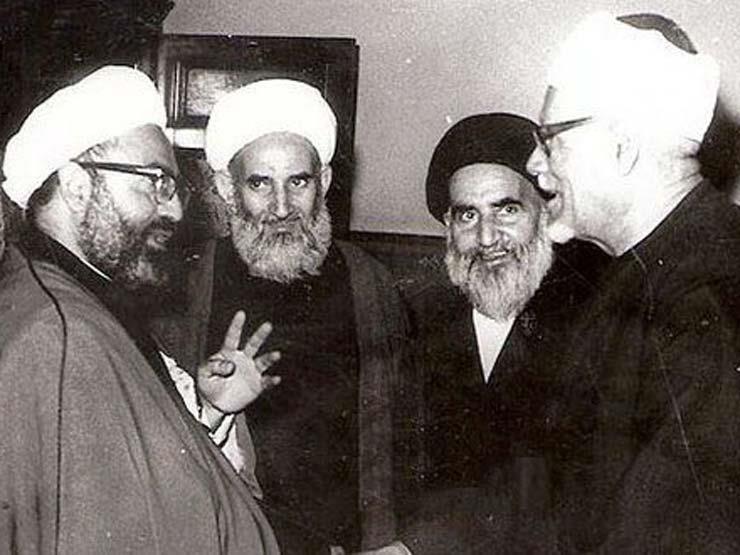 الإمام الفحام في ايران