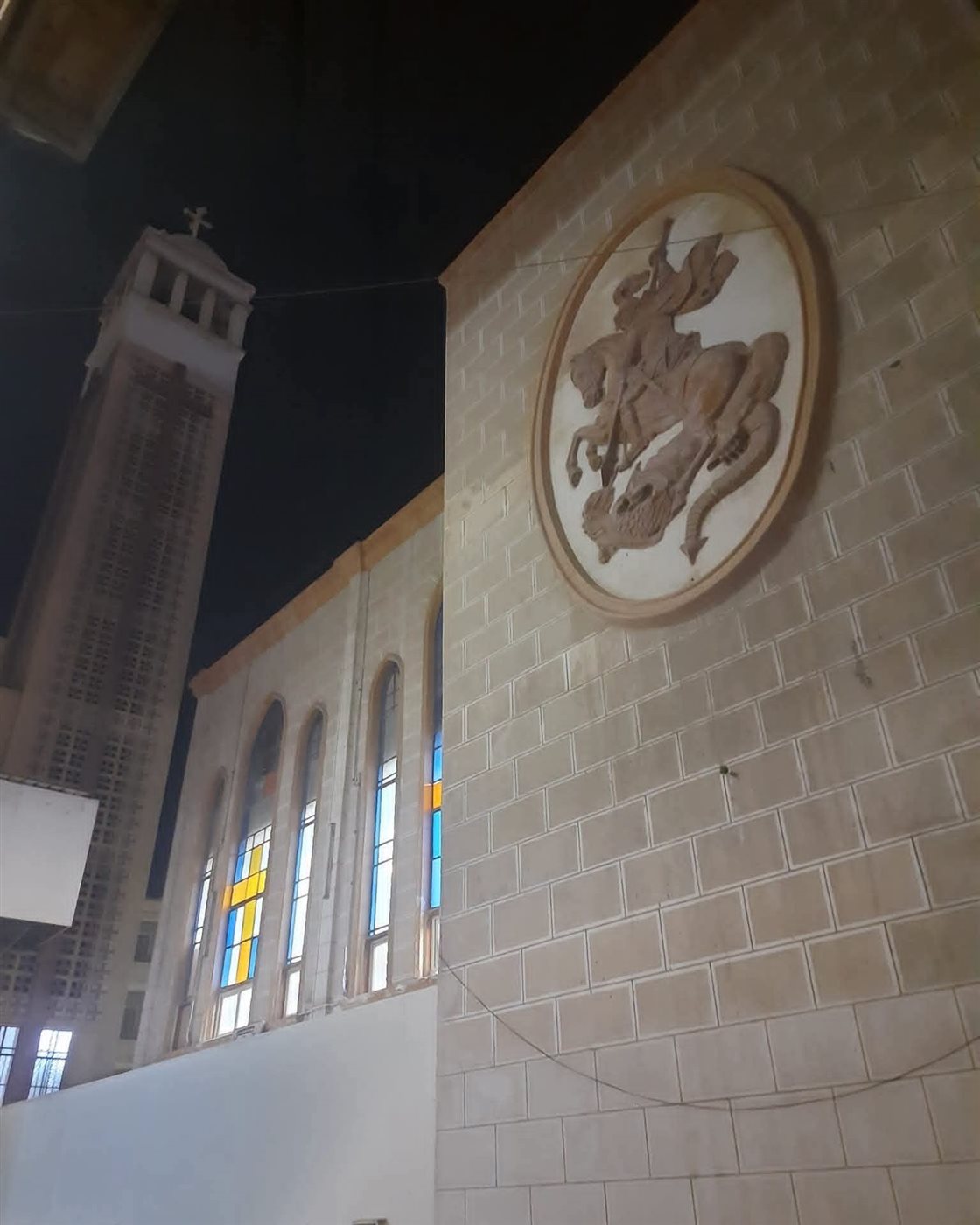 كنيسة مارجرجس بببا