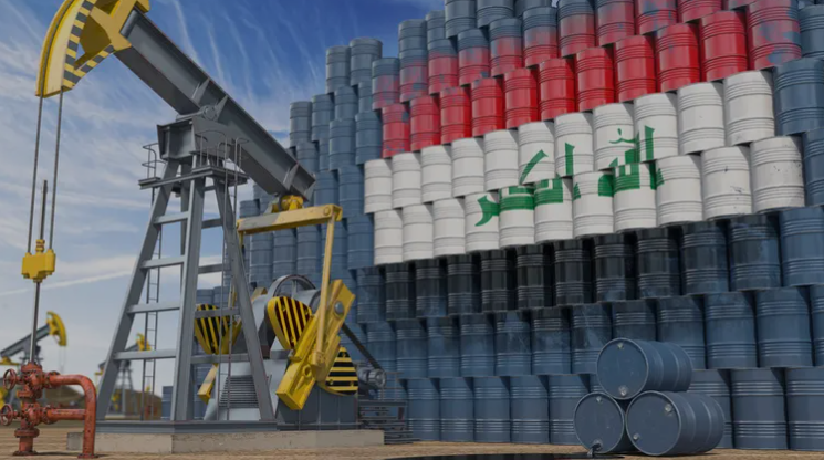 النفط العراقي خارج قائمة موردي أمريكا الأسبوع الماضي