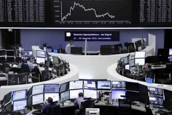 أسهم التكنولوجيا تقود الأسهم الأوروبية للصعود.. والنفط يواصل التراجع