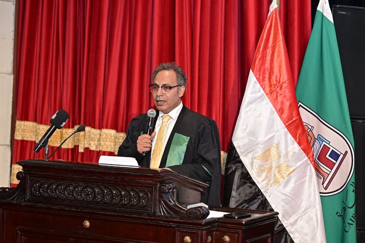 أحمد بلبولة عميد كلية دار العلوم