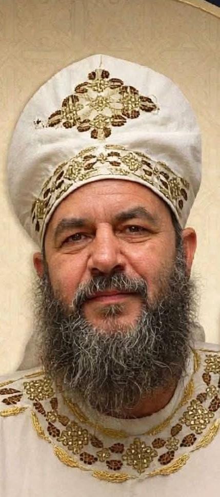 <strong>القمص صموئيل لبيب</strong>