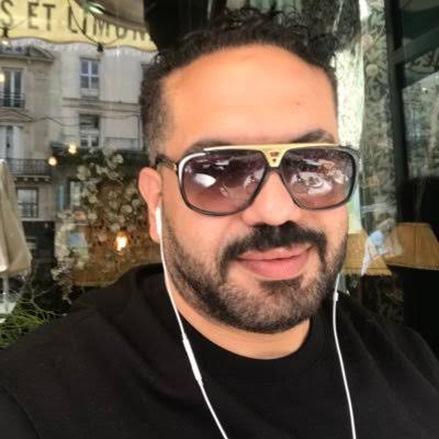 الشاعر الغنائي وليد الغزالي