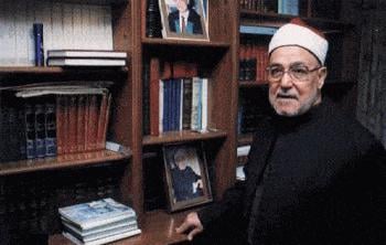 الشيخ محمد الغزالي السقا أحد أبرز علماء الفكر الإسلامي