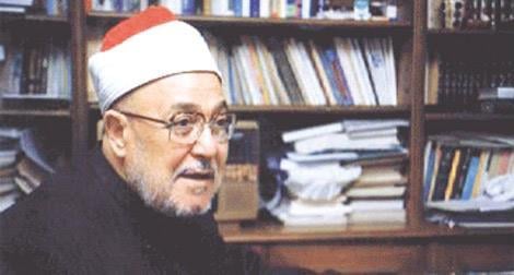 الشيخ محمد الغزالي السقا أحد أبرز علماء الفكر الإسلامي