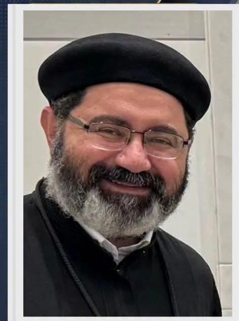 الاب اندراوس شفيق