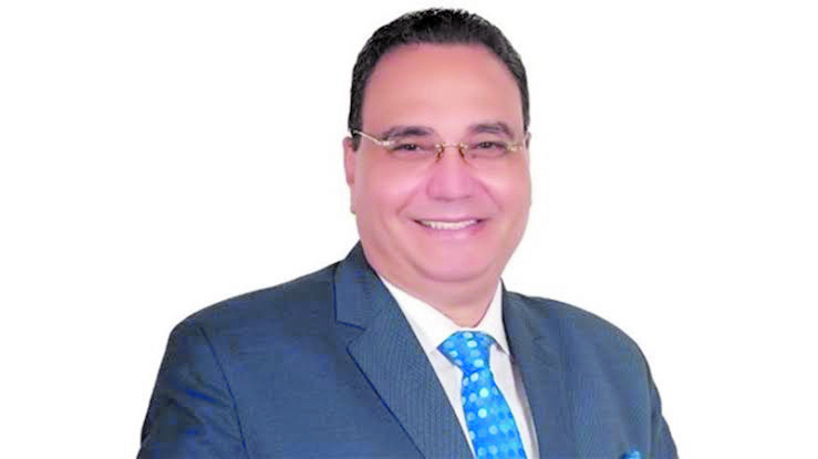 الدكتور وليد هندى استشارى الصحة النفسية