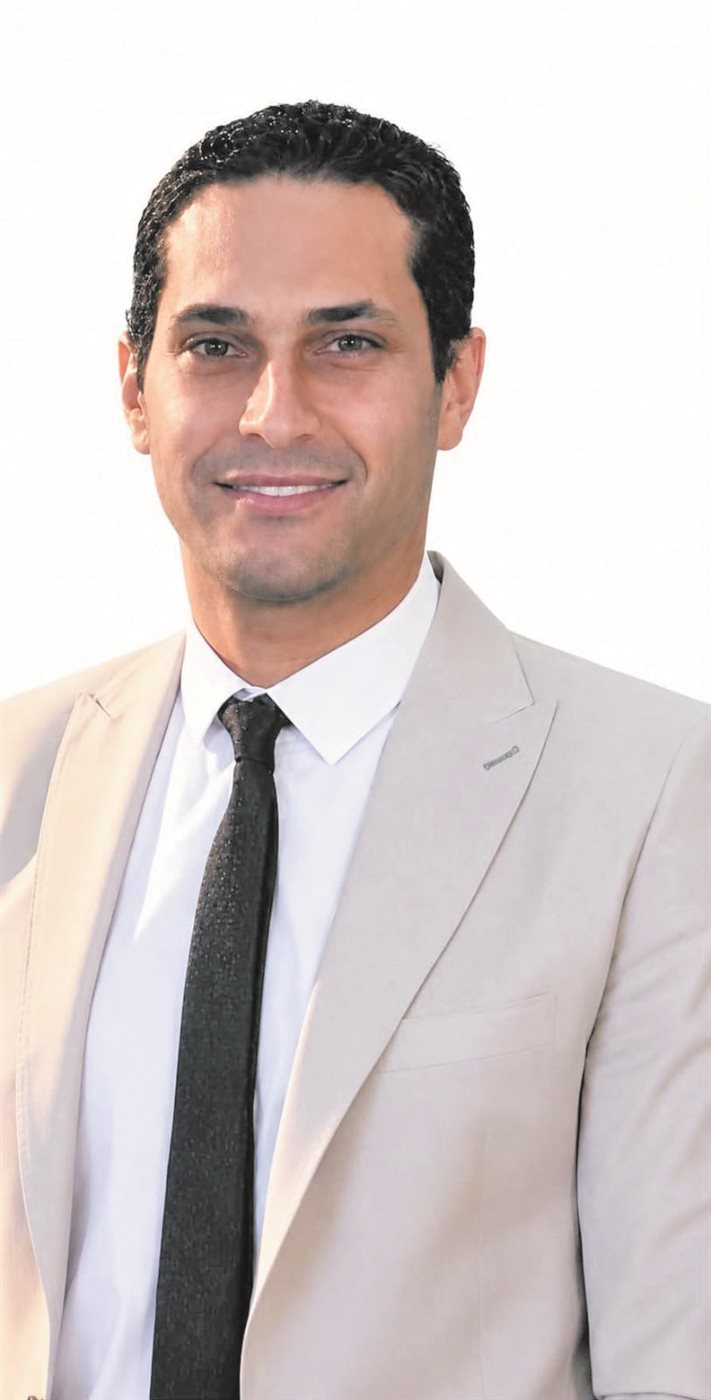 محمود معروف المحامى بالاستئناف العالى ومجلس الدولة