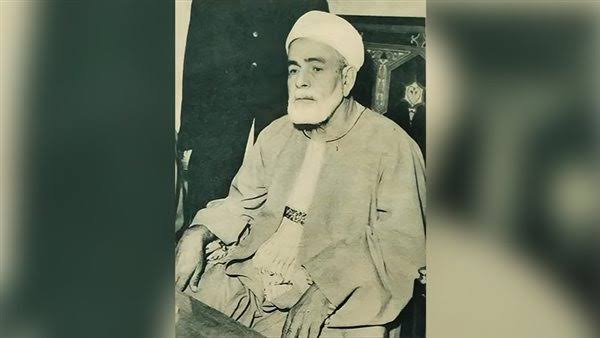 الامام محمد المراغي