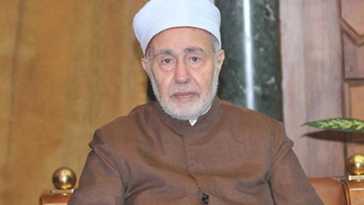 الإمام الأكبر محمد سيد طنطاوي