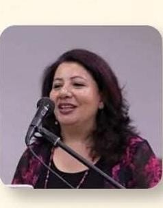 المرنمة نرمين بطرس