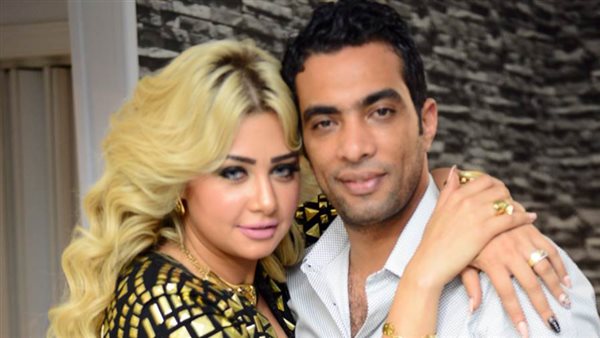 سارة جمال الدين وشادي محمد لاعب الأهلي السابق